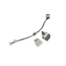 DC Jack Connecteur Alimentation Pour Dell Inspiron 17 3721 3737