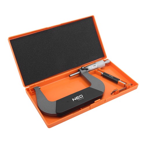 Vernier micromètre 100 - vernier, mm