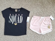 NWT CARTERS Kid SLEEP TEE &