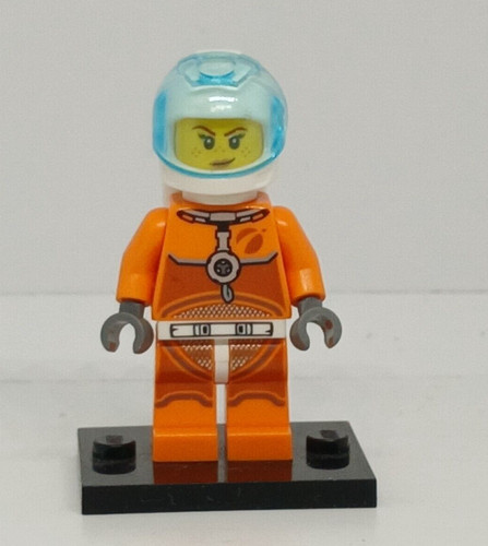 Lego city espace femme - lego,