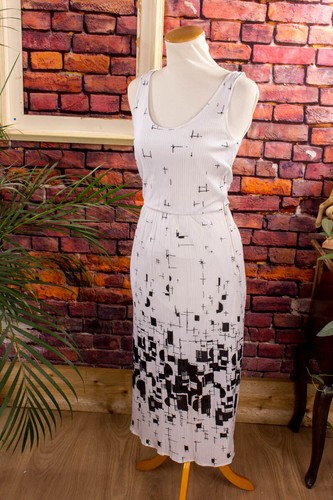 Robe vintage originale - robe, années
