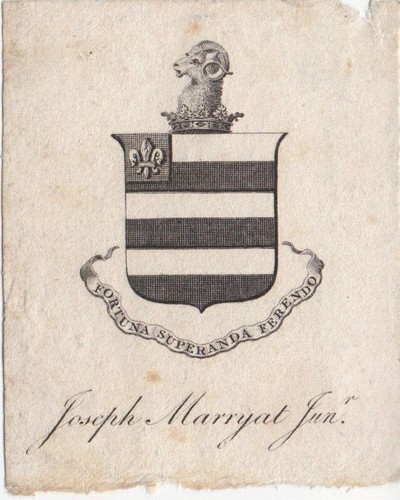 Libris joseph marryat - libris,