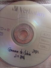 2  DVD Cérémonie de Clôture J.O 2024