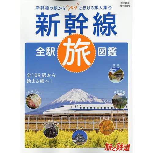Guide voyage shinkansen - de, all