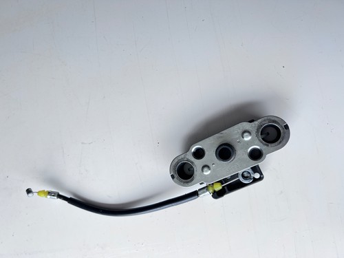 Verrouillage cable selle - verrouillage, de
