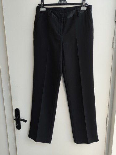 Pantalon noire autre - noire,