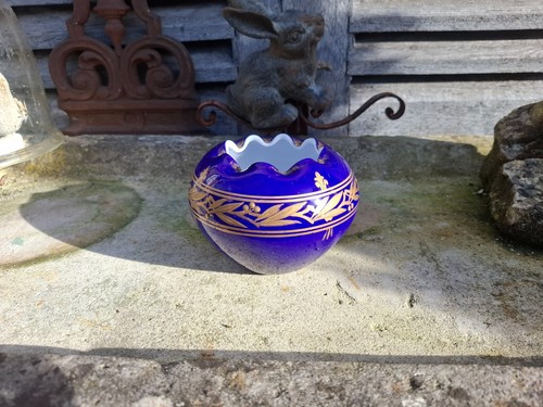 Vase opaline napoleon 3 - vase, en