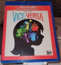 Blu-ray 3D + 2 Blu-ray -