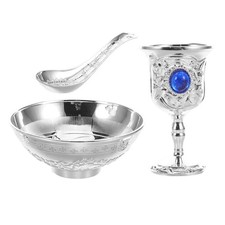  3 Pcs Coffret Menagere