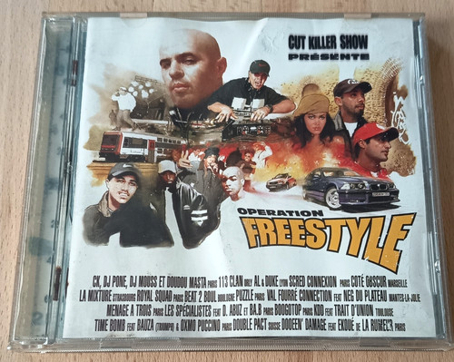 Opération freestyle 17 - opération,