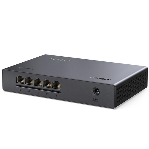 Switch ethernet ports 5g - switch, 2,5g