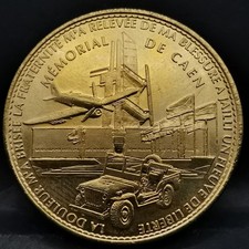 JETON TOURISTIQUE ARTHUS