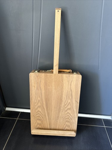 Chevalet table valise de - table,