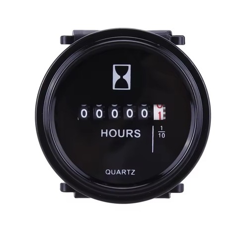 Compteur horaire 80v ip65 - compteur, 6-80v