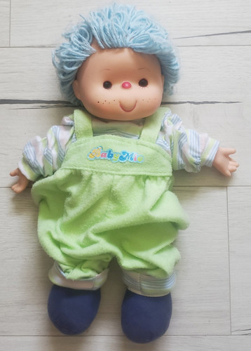 Poupon baby mio gerca - poupon,
