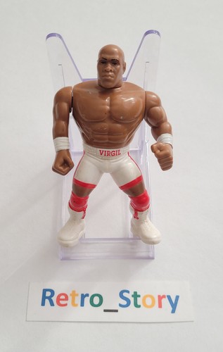 Wwf hasbro virgil 1992 - wwf,