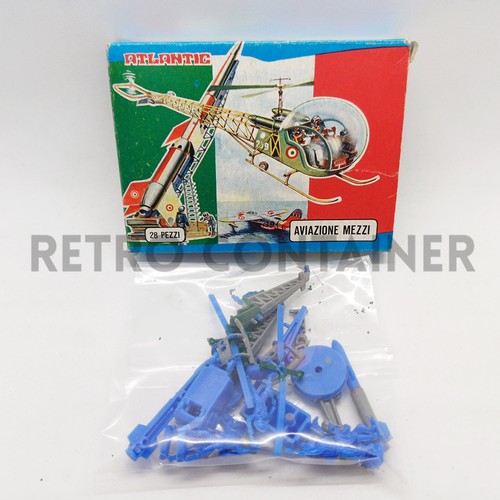 Soldats vintage atlantic - soldats,