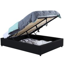 Lit coffre double MIAMI avec