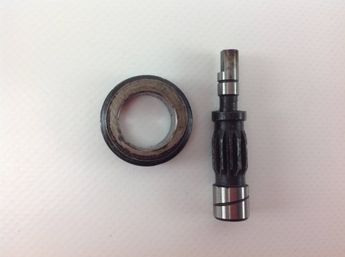 Pompe huile dolmar - huile, moteur