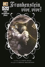 Steve Niles Bernie Wrightson