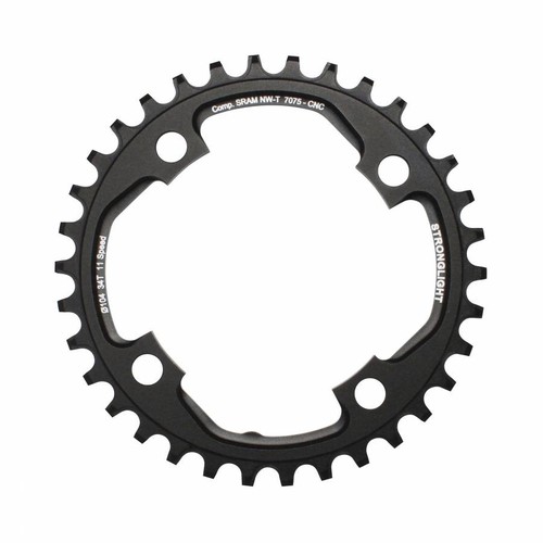 Plateau vtt 4bra 104 - plateau, pour