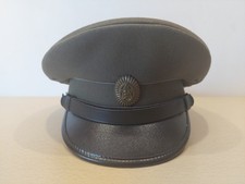 Très rare casquette militaire