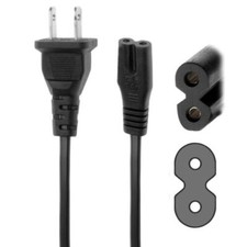 AC Power Cord Figure-8 Cable