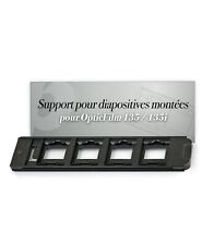 Plustek support pour diapositives montées 35 mm - Pour OpticFilm 135 et 135i