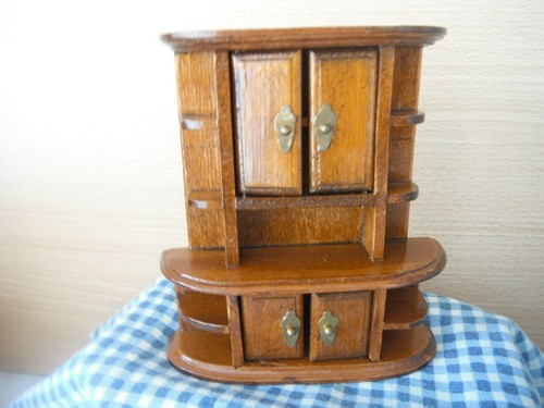 Jouet miniature maison - de,