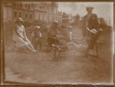 Somme, Le Crotoy, Bains de