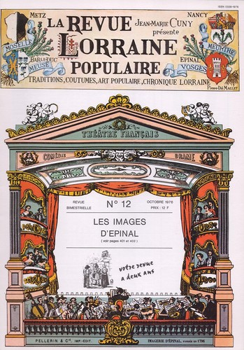 Revue lorraine populaire - la,