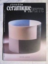 La revue de la Céramique et