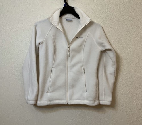 Columbia womens size small zip - columbia,