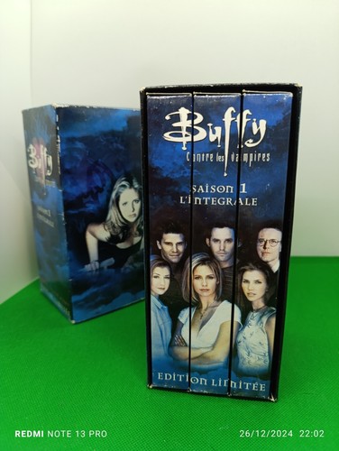 Coffret collector vhs - collector,