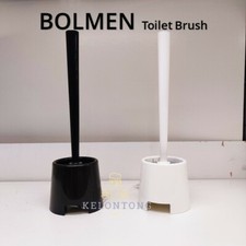 IKEA BOLMEN Toilet Brush With