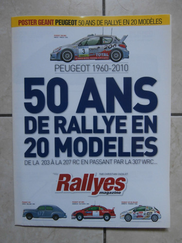 Poster affiche peugeot - peugeot, 50