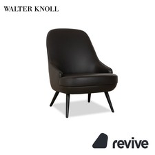 Fauteuil En Cuir Walter Knoll