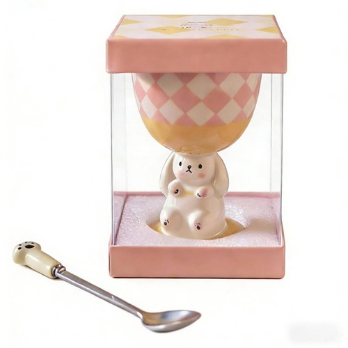 Verre base lapin cadeau - base,