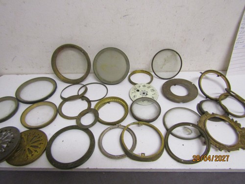 Horlogerie lot capot et - lot,