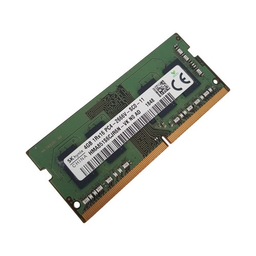 Barrette mémoire 4go ram - mémoire, ddr4