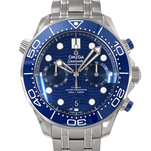 Omega seamaster diver 300m - seamaster,