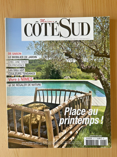 Maisons côté sud 147 - sud, *