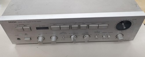 Denon pma 770 integrated - denon, pma-770