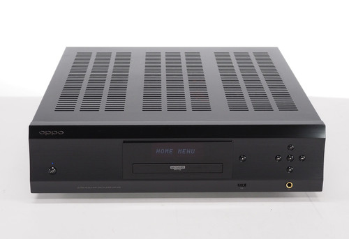 Oppo udp 205 - digital, 4k