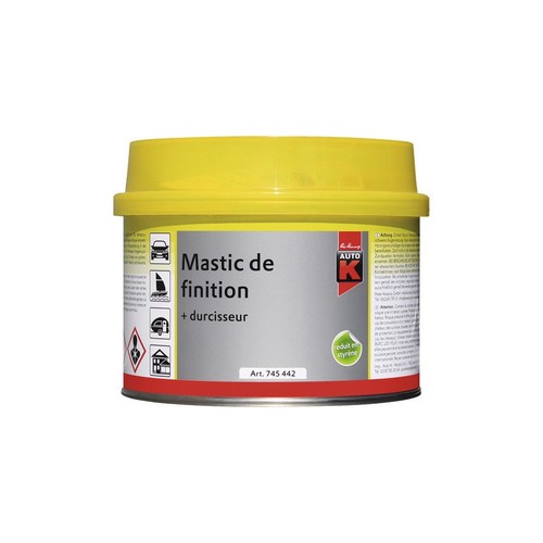 Mastic finition carrosserie - mastic, de