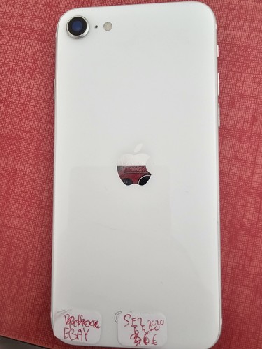 Apple iphone go argent - se,