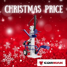 CORMAK LUP16 Fendeur de Bois