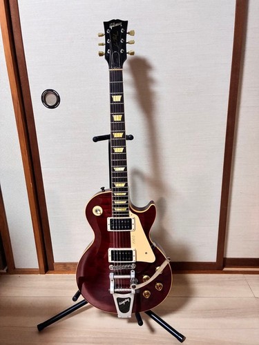 Guitare électrique gibson les - guitare,