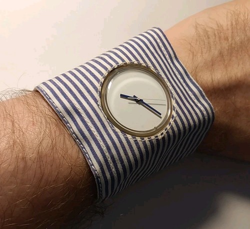 Montre quartz swiss swatch pop - quartz,