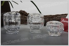 Set de 3 boîtes de toilette